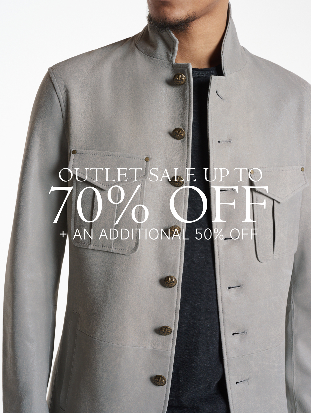 Up to 70% Off