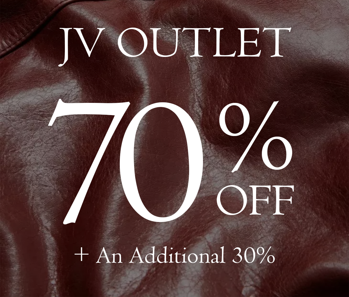 Up to 70% Off