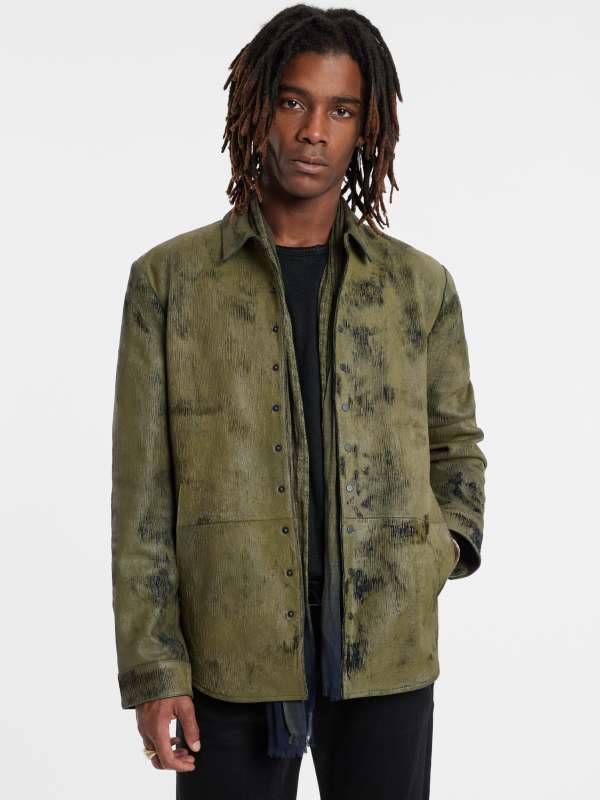 KELCH SHIRT JACKET