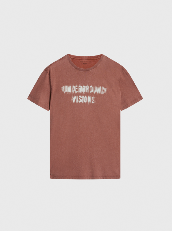 UNDERGROUND VISIONS TEE