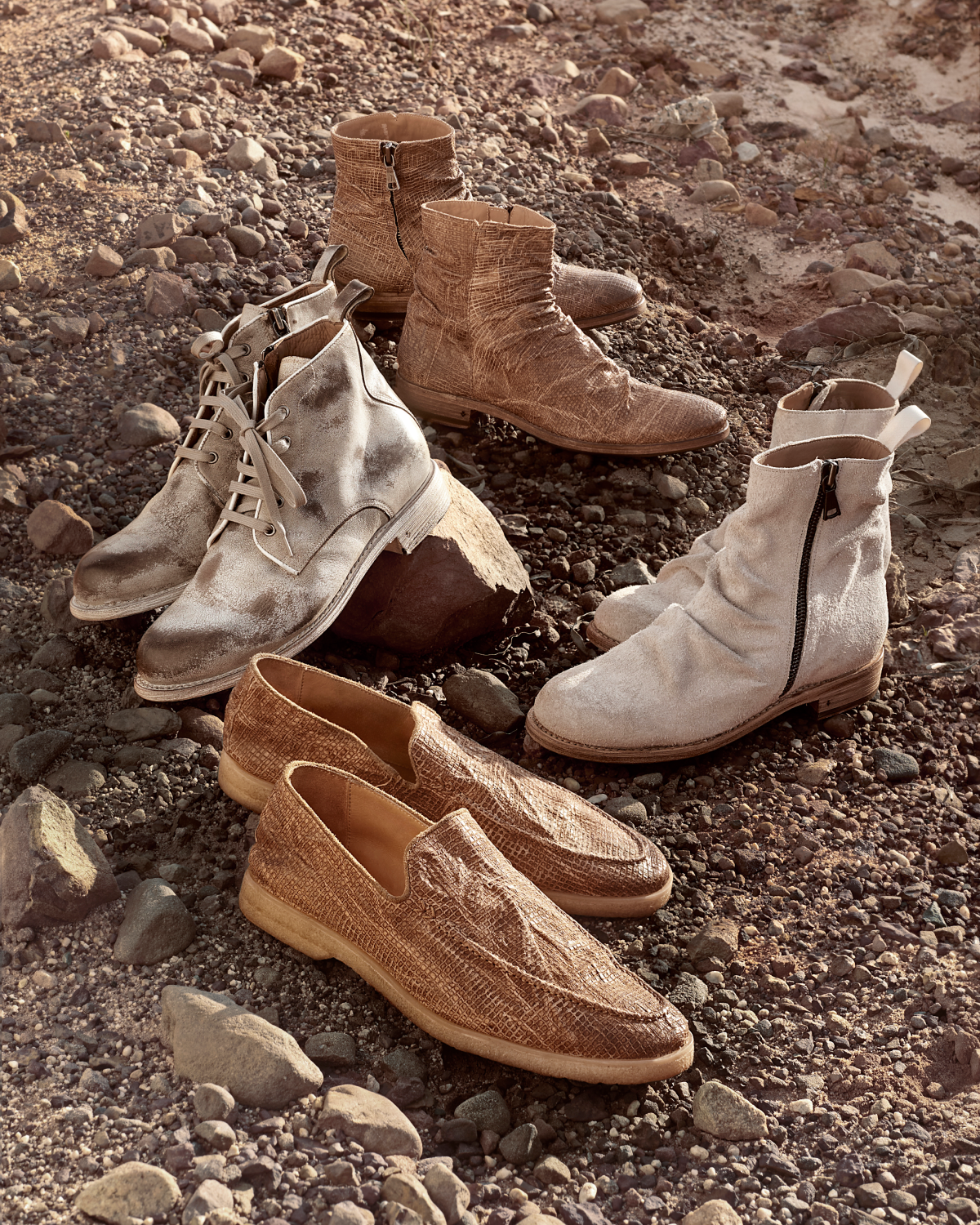SHOP SHOES