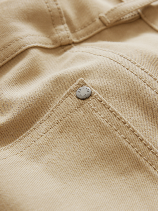 J701 - SELVEDGE JEANS