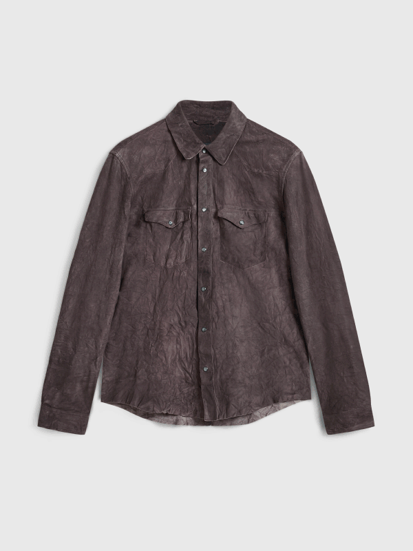 MASON SHIRT JACKET