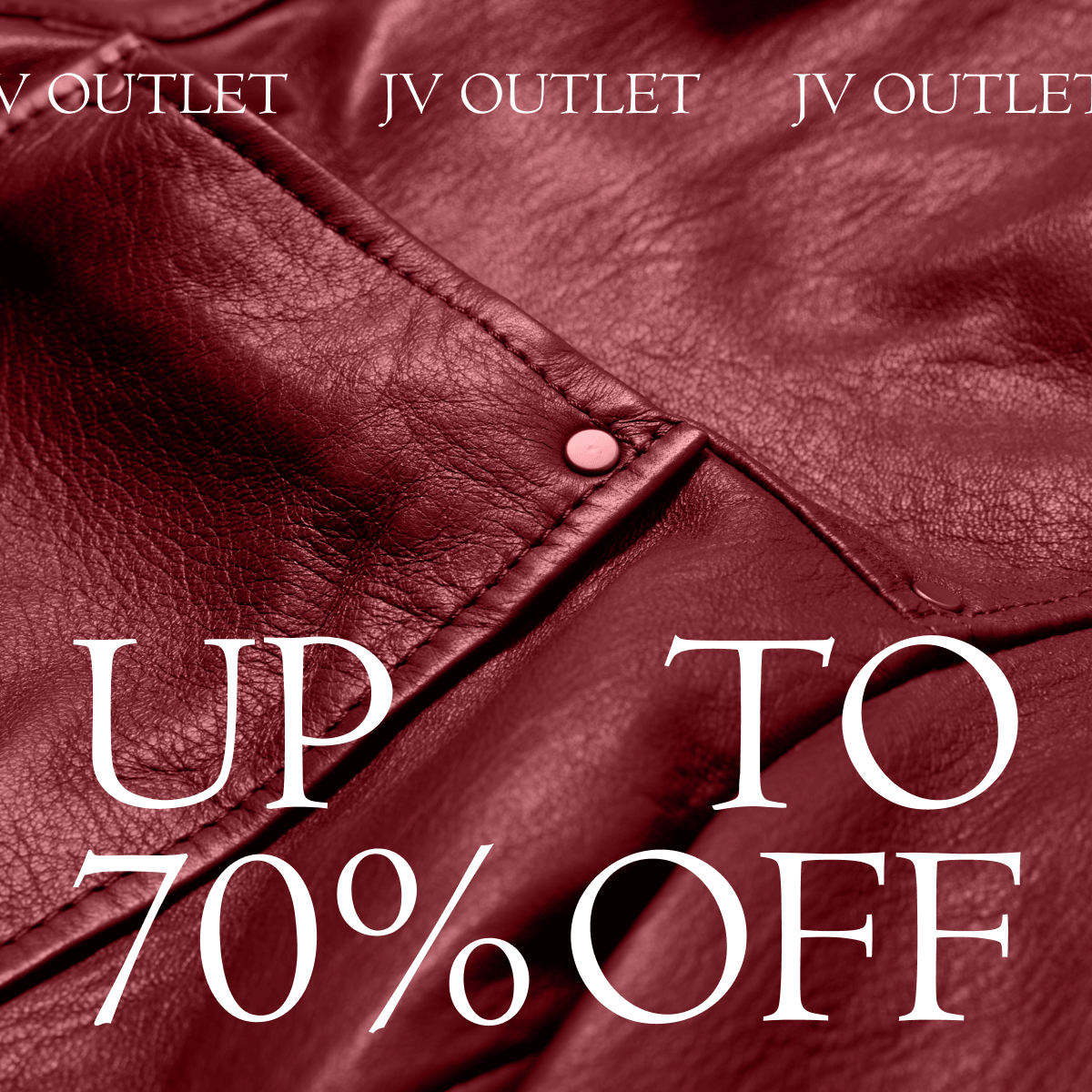 Up to 70% Off