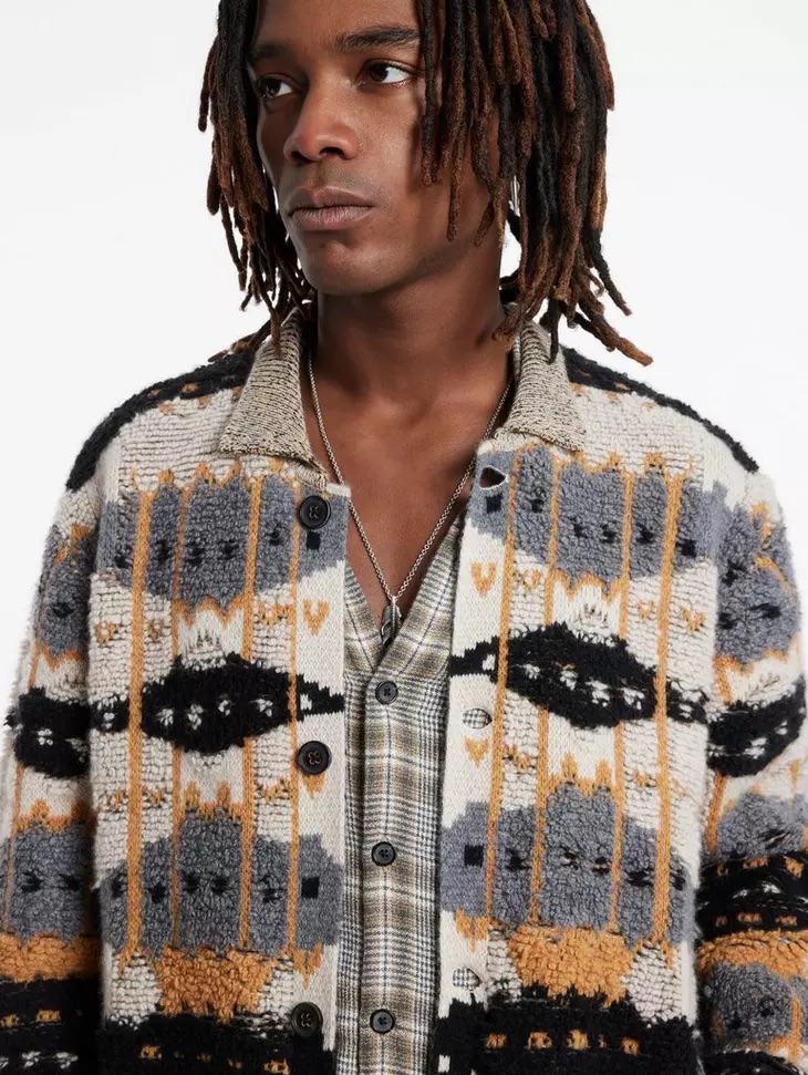 ALPINE SWEATER