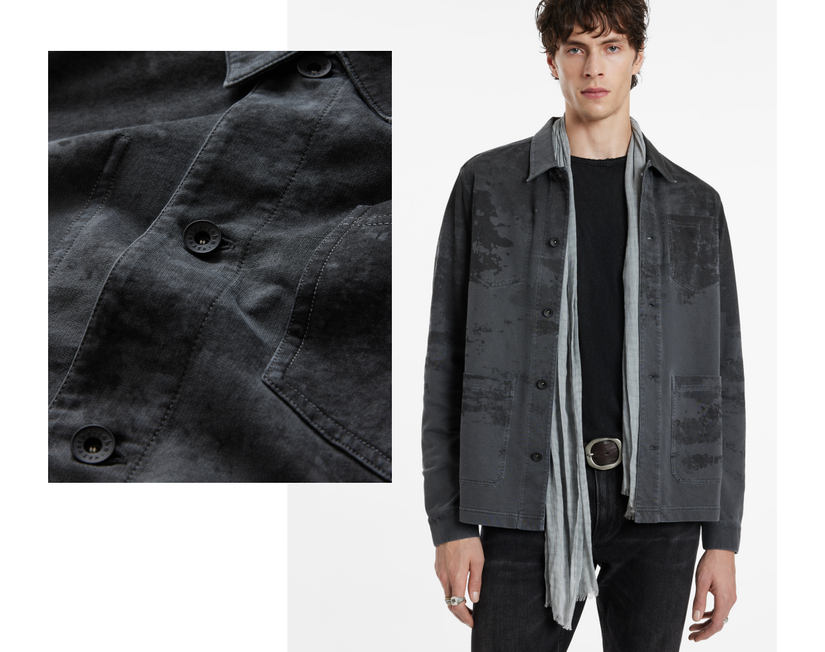 BRIGHTON CHORE JACKET