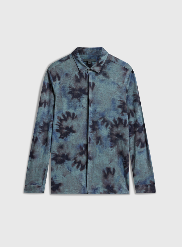 CAMELLIA SHIRT
