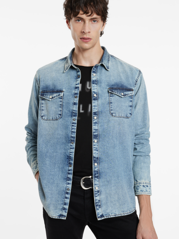 MARSHALL WESTERN SHIRT