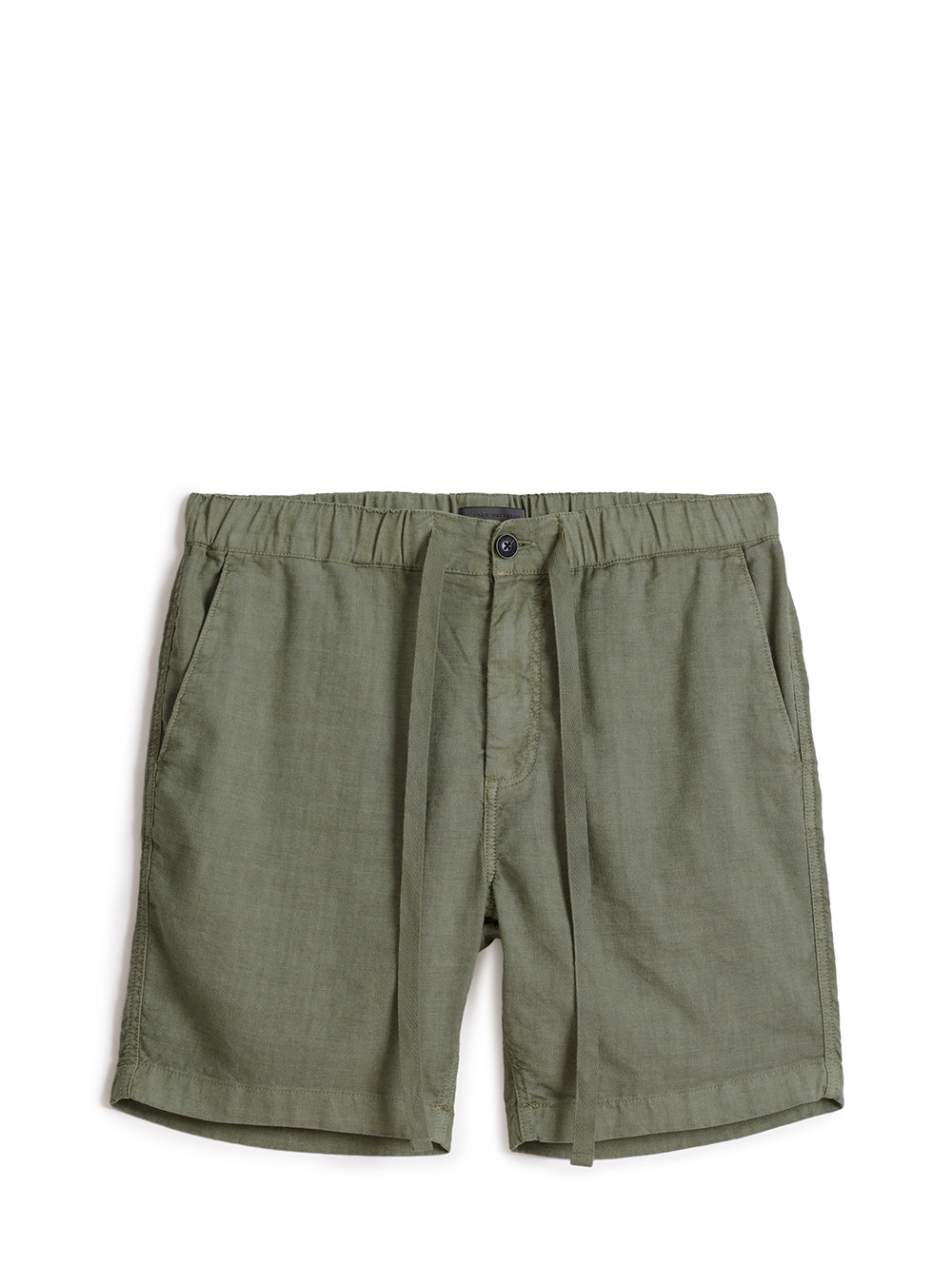 BENSON LINEN SHORT