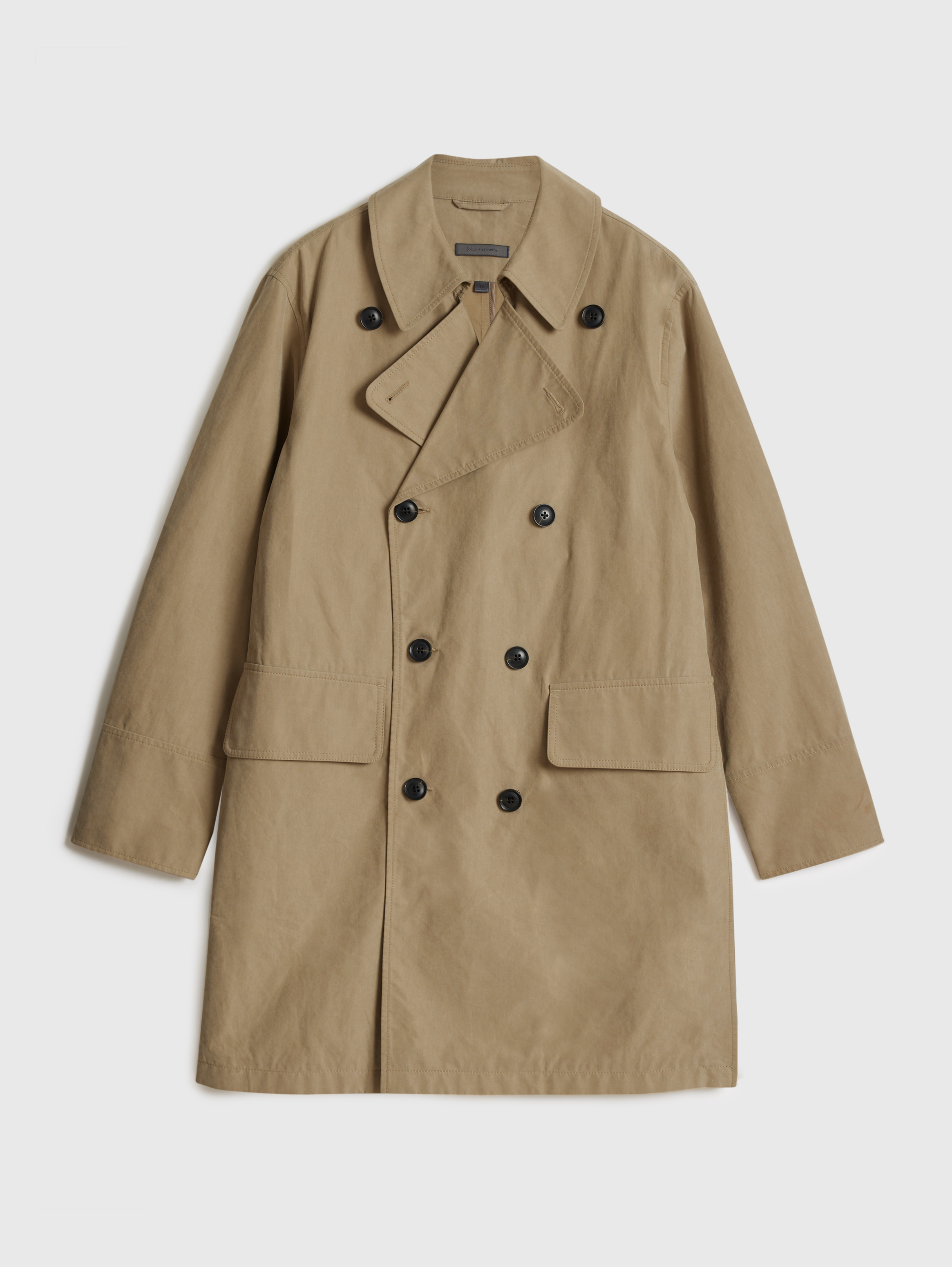 Tony Trench Coat