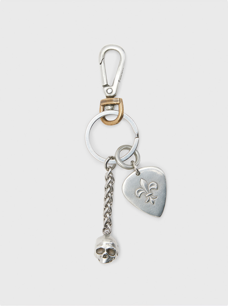 SKULL KEY CHAIN