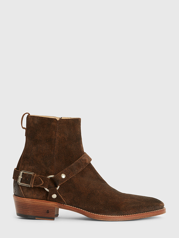 Ludlow Harness Boot