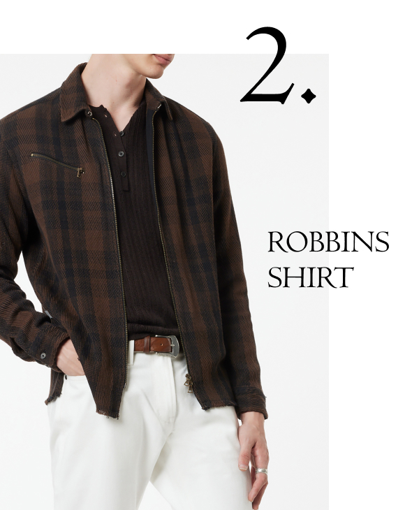 Robbins Shirt