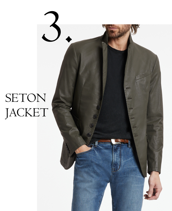 Seton Jacket