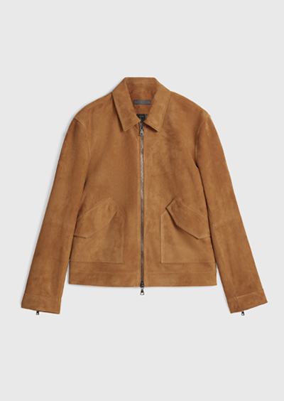 ELLISON BLOUSON JACKET