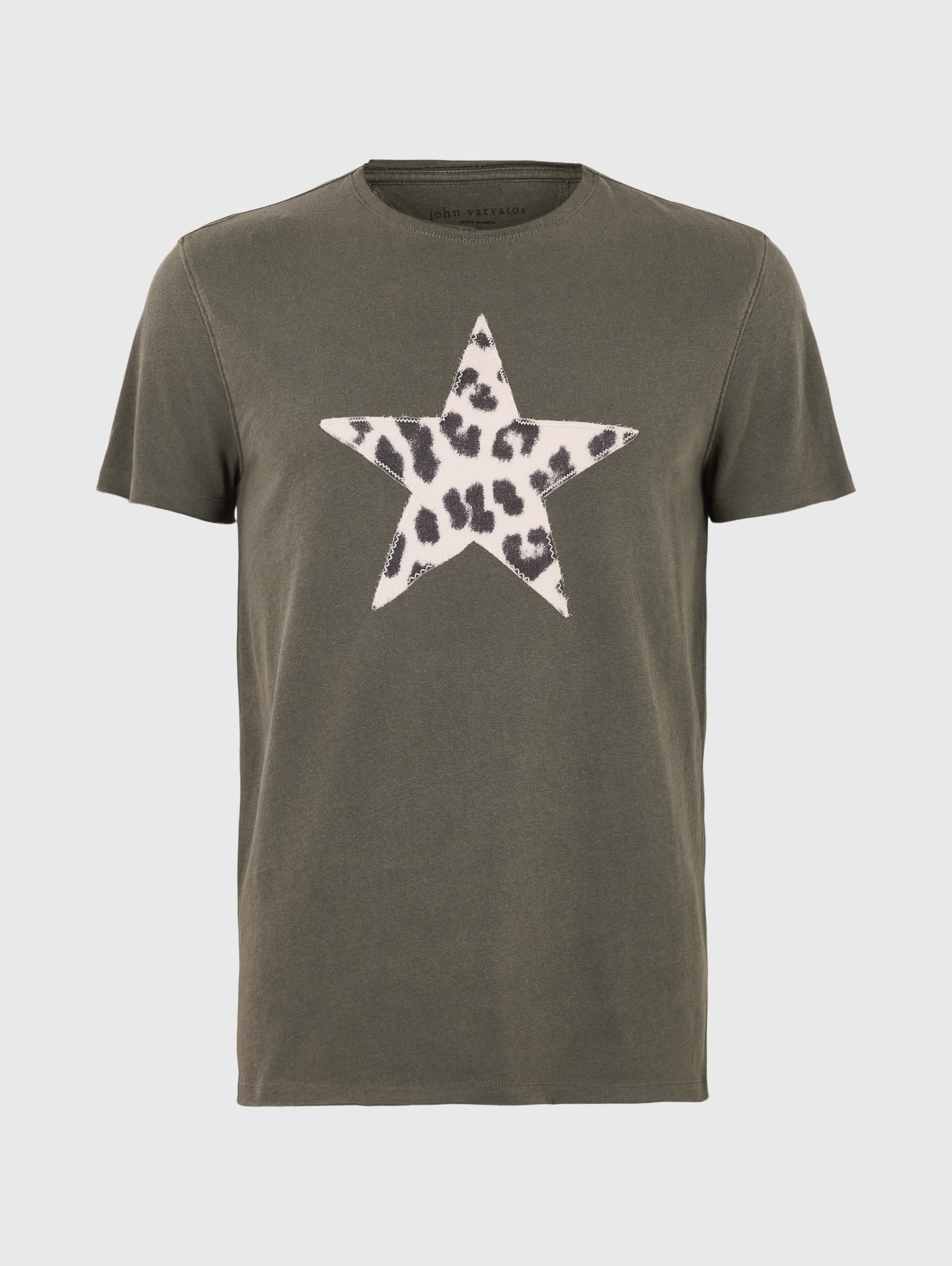 CHEETAH STAR TEE