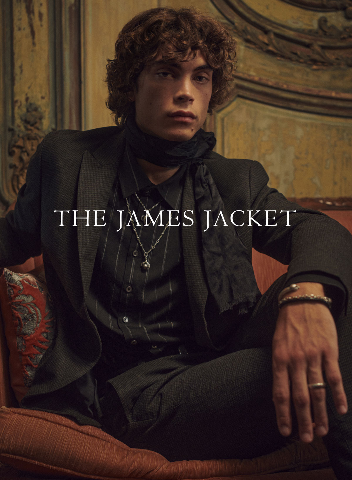 James Jacket