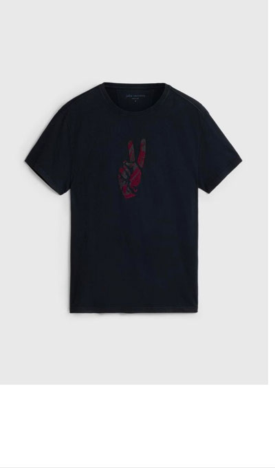 PEACE HAND TEE