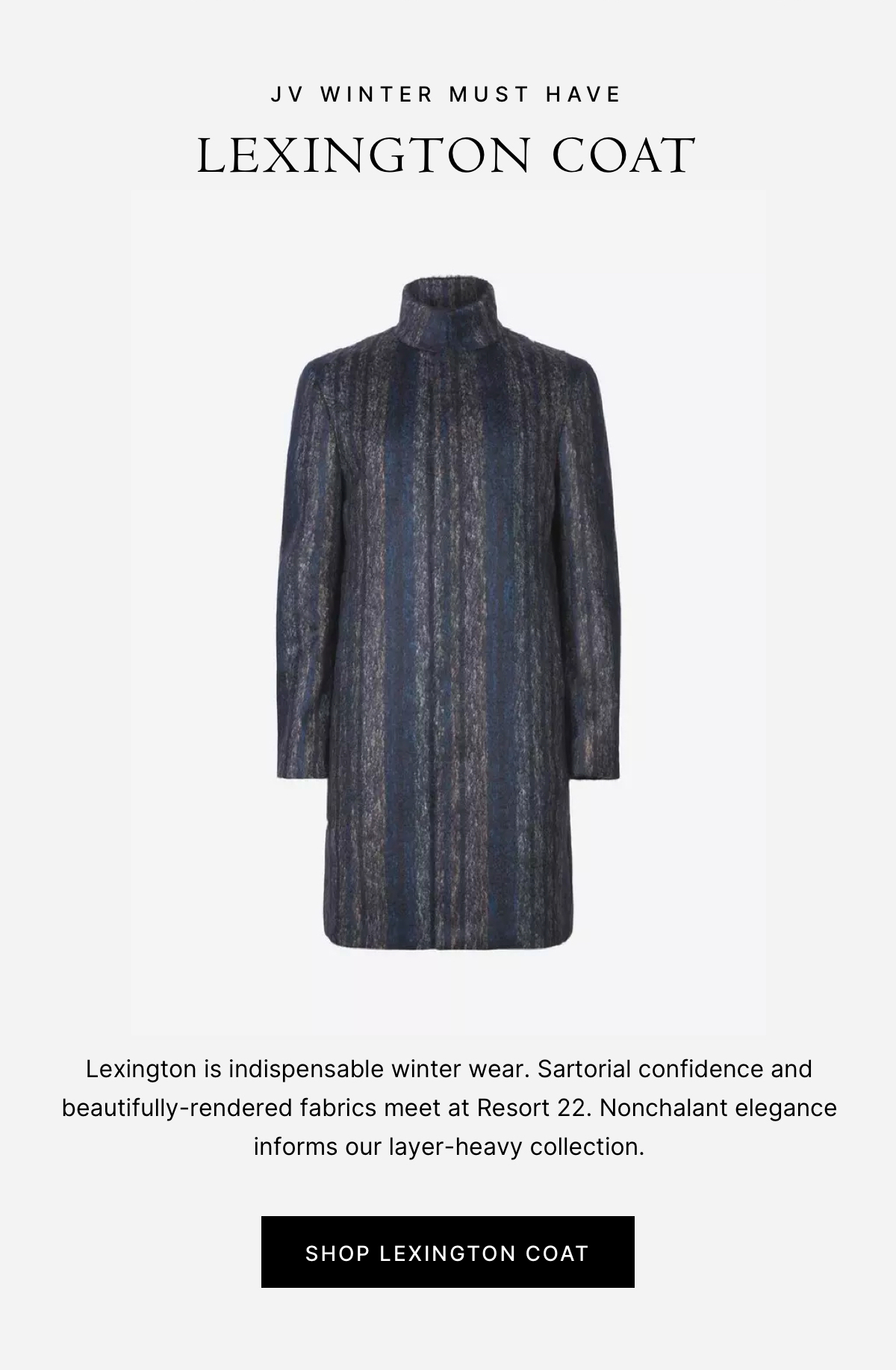 LEXINGTON COAT