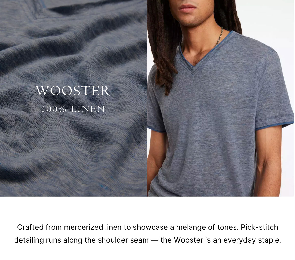 WOOSTER SHIRT