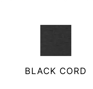 MARTY POLO BLACK CORD COLOR