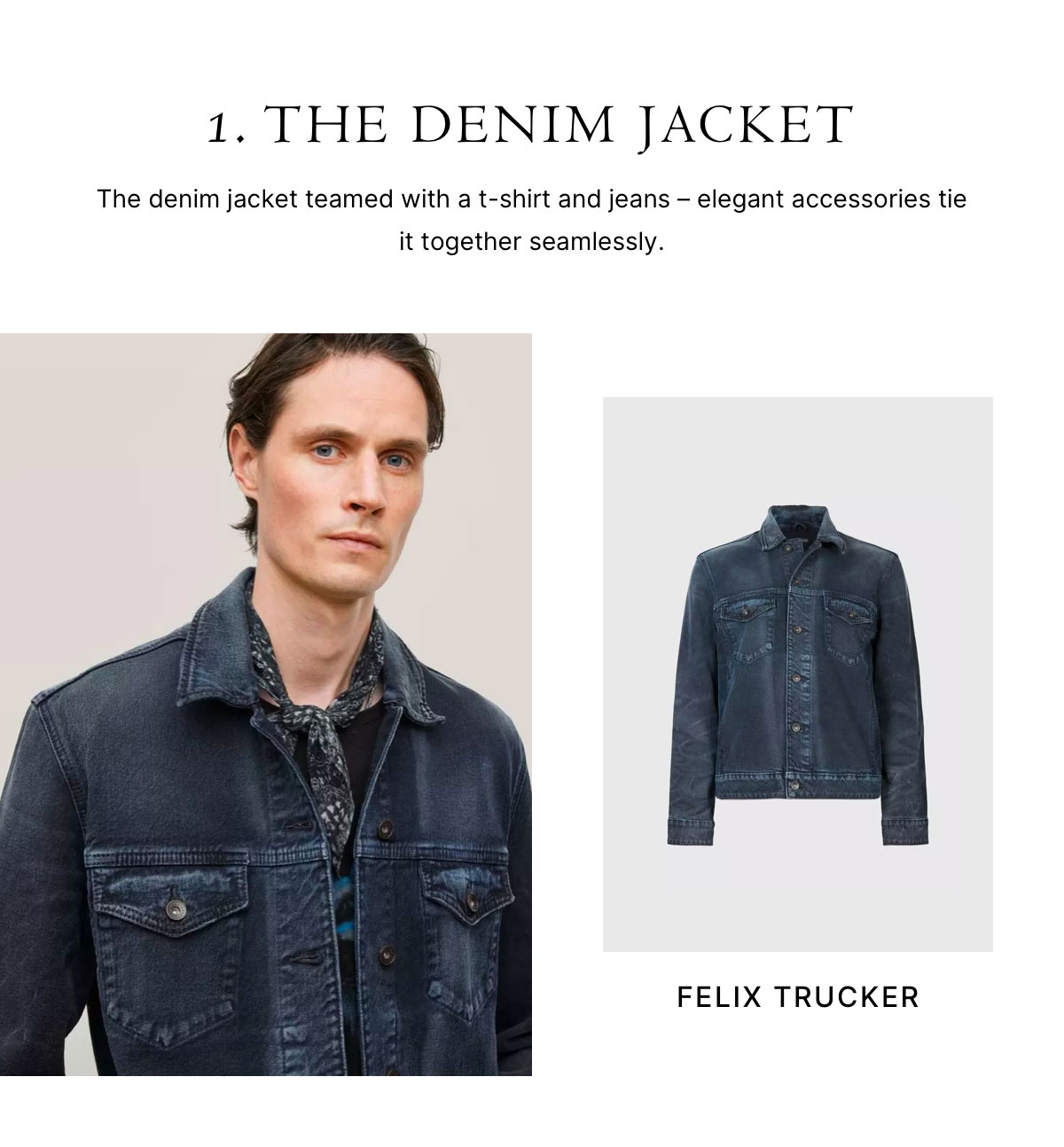 THE DENIM JACKET CTA