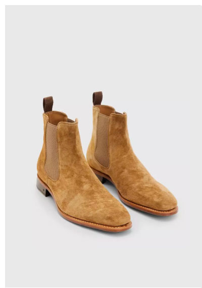 AMSTERDAM CHELSEA BOOT