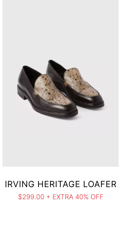 IRVIN LOAFER