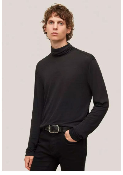 KENT TURTLENECK