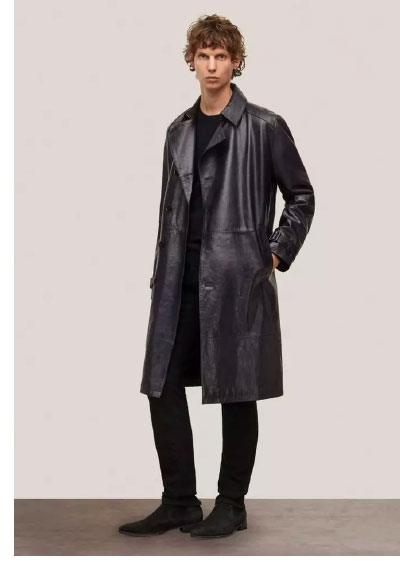 PORTER TRENCH COAT