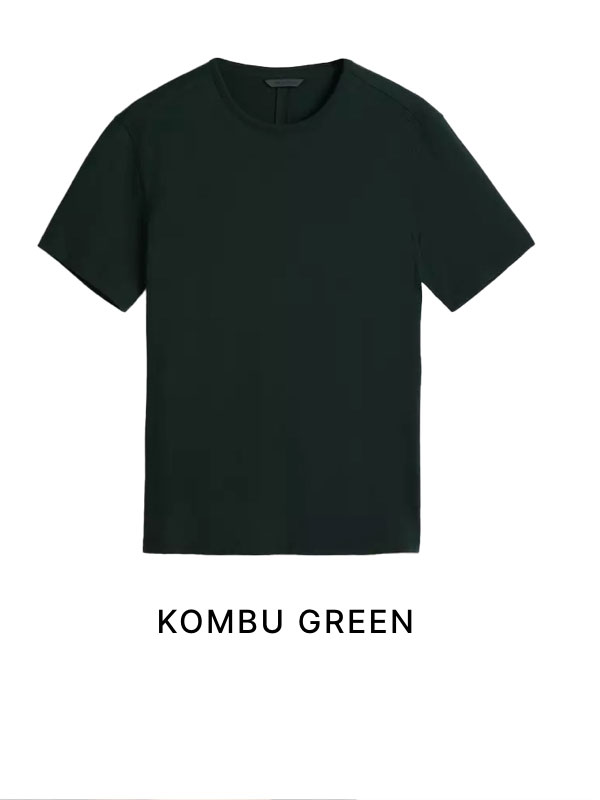 KOMBU GREEN