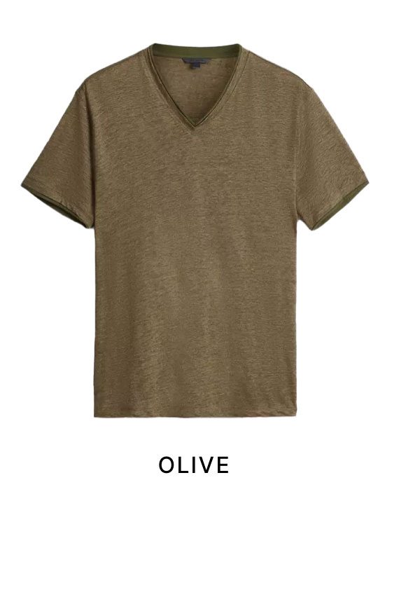 OLIVE SHIRT