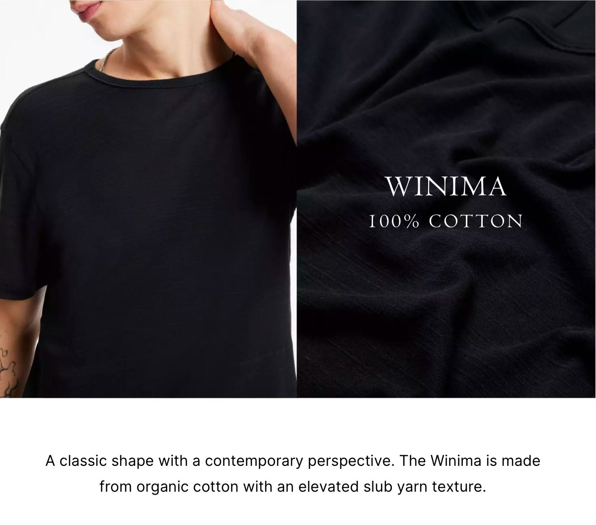 WINIMA SHIRT