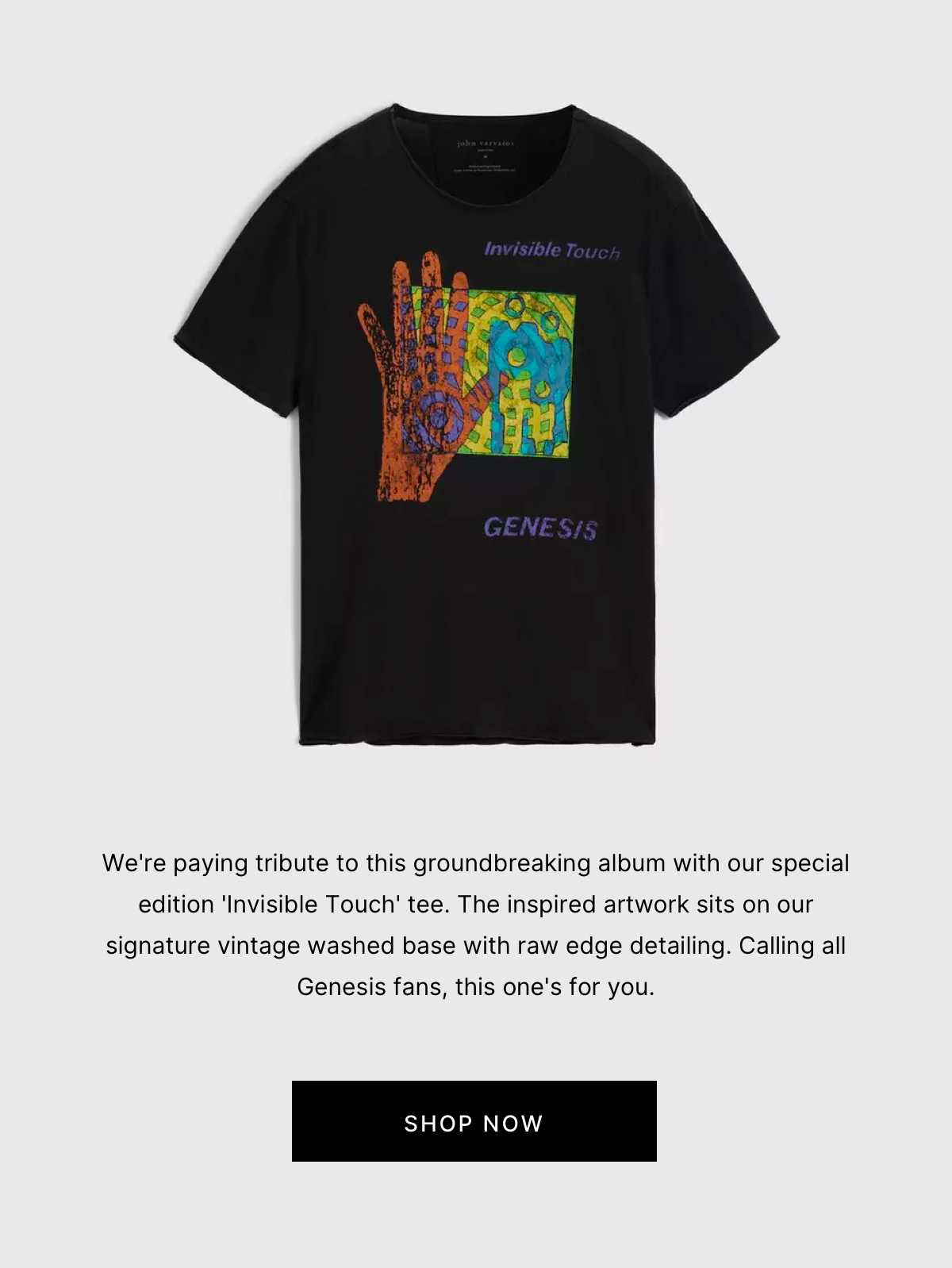 GENESIS TEE