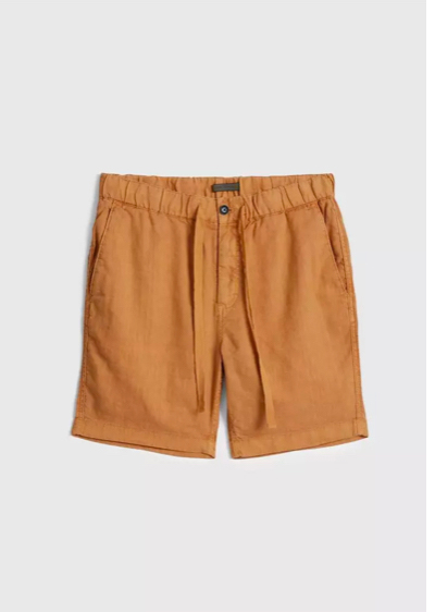 BENSON LINEN SHORT