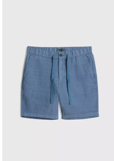 BENSON LINEN SHORT