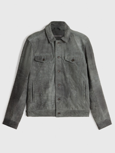 ANDREW TRUCKER JACKET