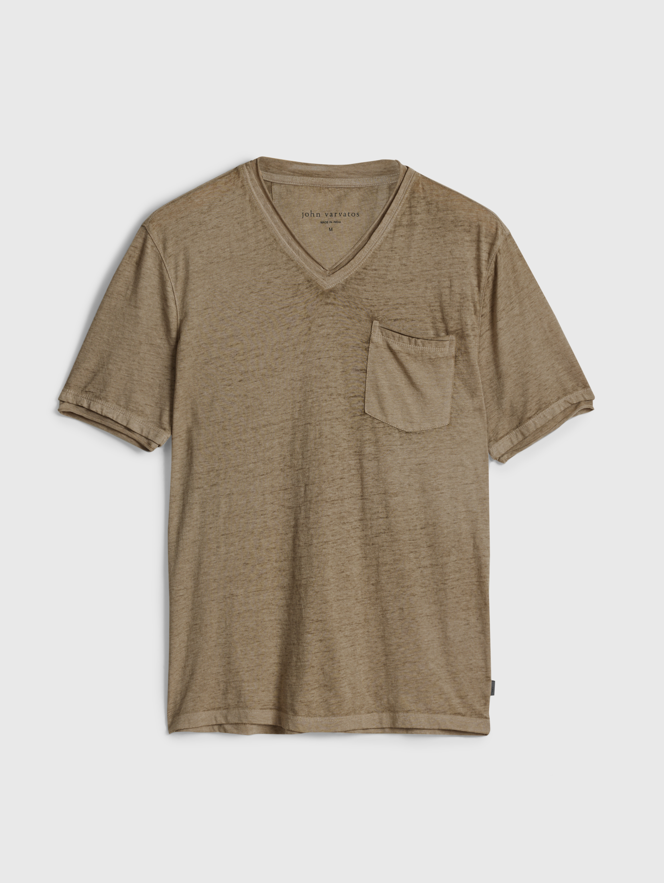 DAVIS V-NECK