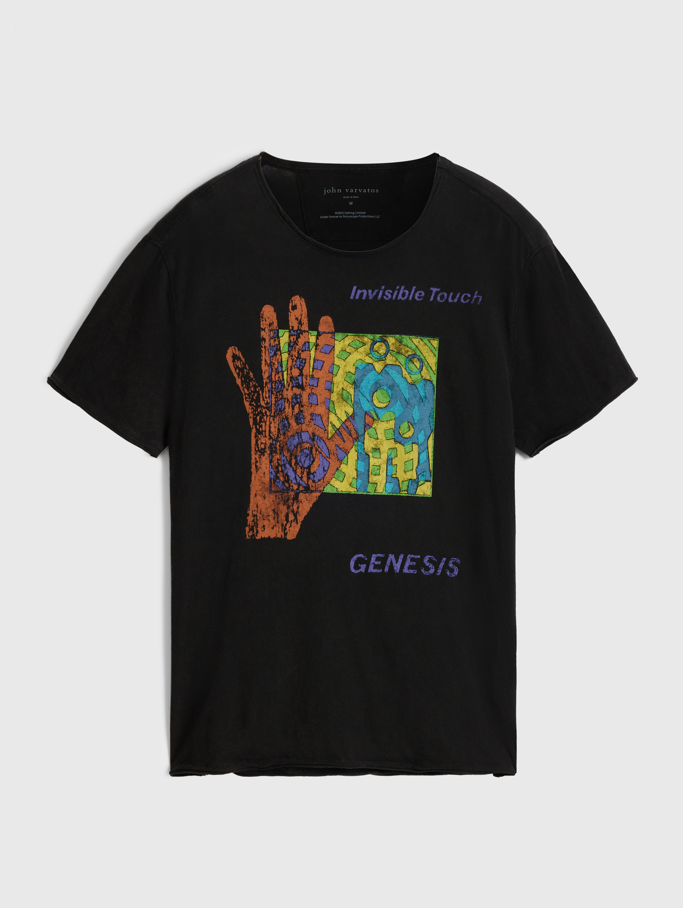 GENESIS INVISIBLE TEE