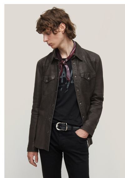 MASON SHIRT JACKET