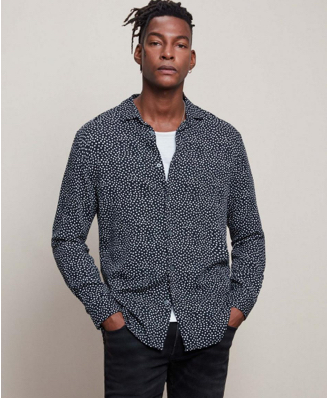 SHOP ROSS SLIM FIT LONG SLEEVE SHIRT