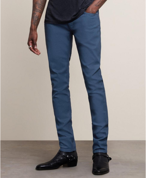 SHOP CHELSEA COATED JEAN