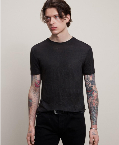 SHOP TEES & KNITS