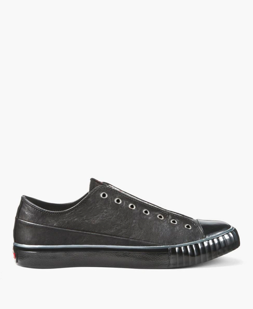 SHOP LACELESS LOW TOP