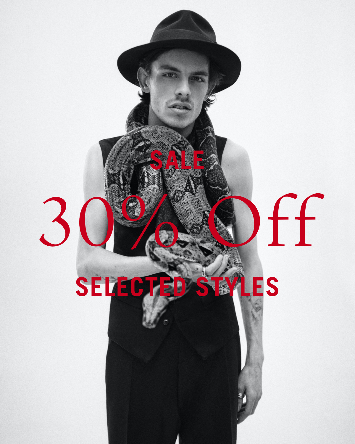 Shop End of Season Sale