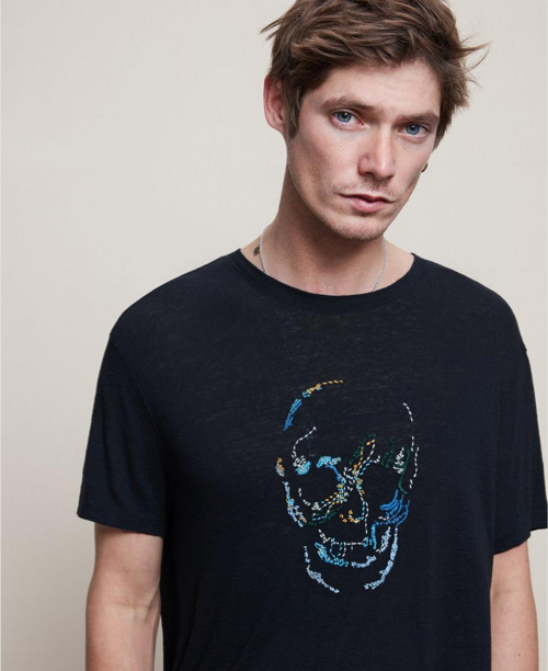 SHOP SKULL TEE
