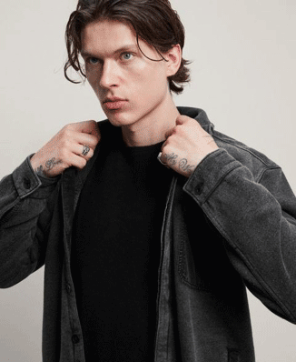 GILBERT JACKET