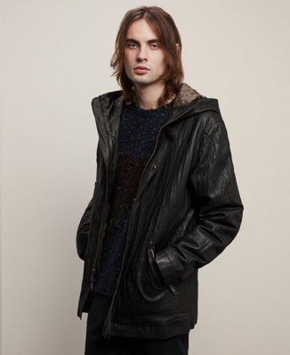 PARKER PARKA JACKET