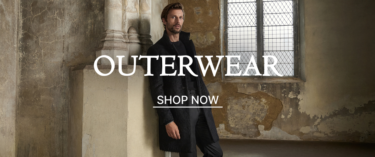 SHOP OUTERWEAR