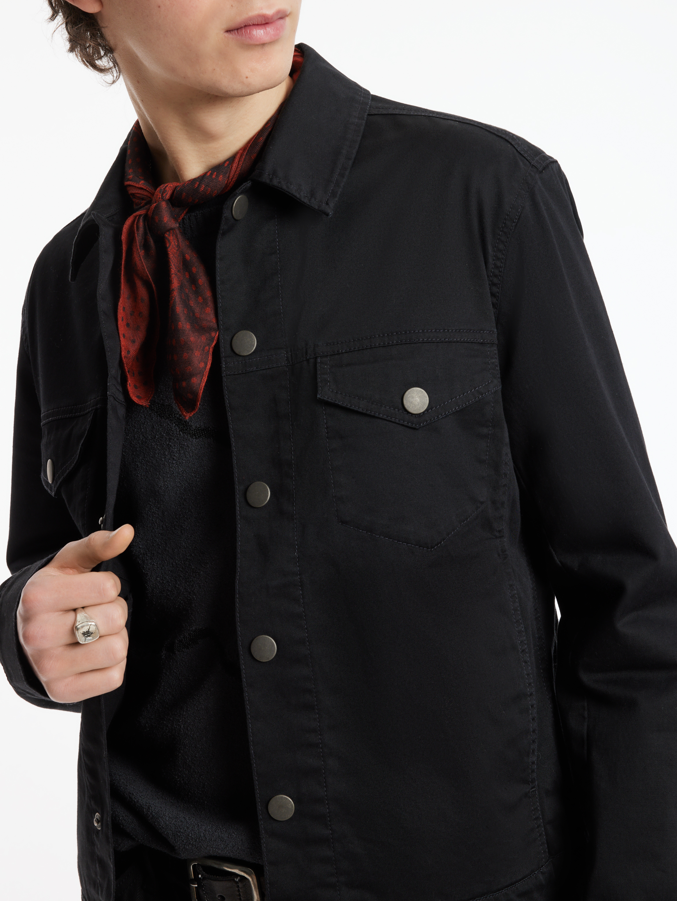 PETE TRUCKER JACKET